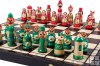 Decorative Chess Set " Babushki" Decorative Chess Set " Babushki"