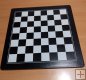 Rigid Leather Chess Board (Medium) 49x49cm Rigid Leather Chess Board (Medium) 49x49cm